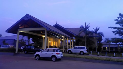 博内沃高尔夫球度假村(Borneo Golf Resort)