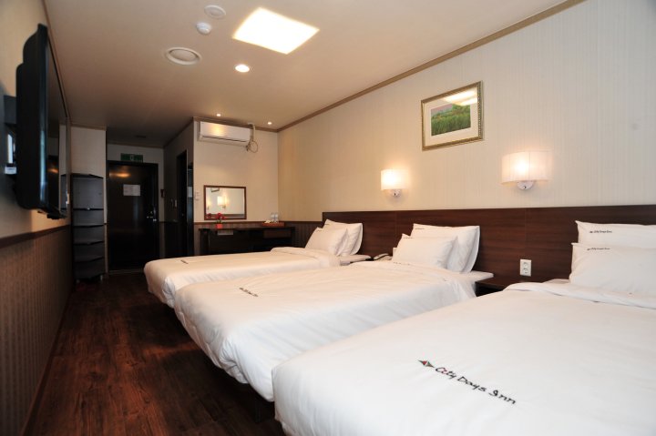 首尔东大门环球戴斯城市酒店(Global Inn Dongdaemun Citydays Inn)