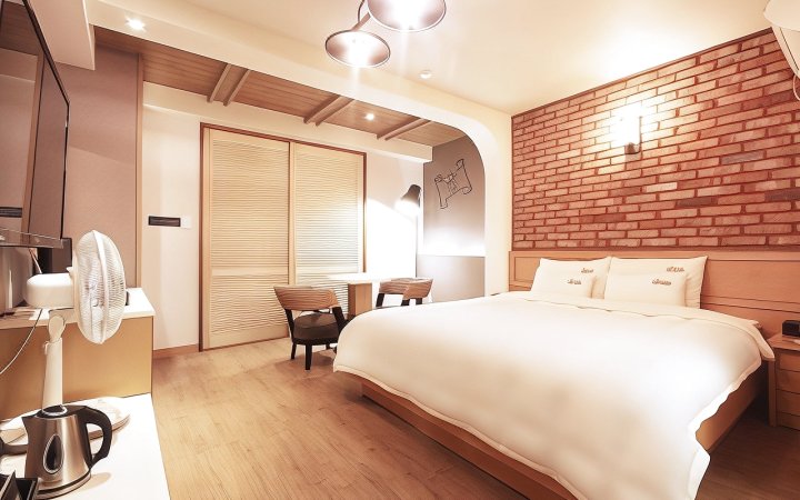 釜山基昌The One Design酒店(Busan Gijang the One Design Hotel)