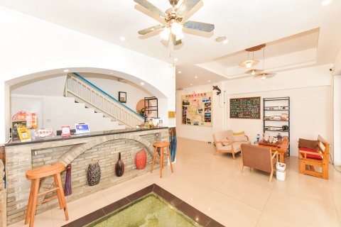 阳朔陶然庭主题客栈