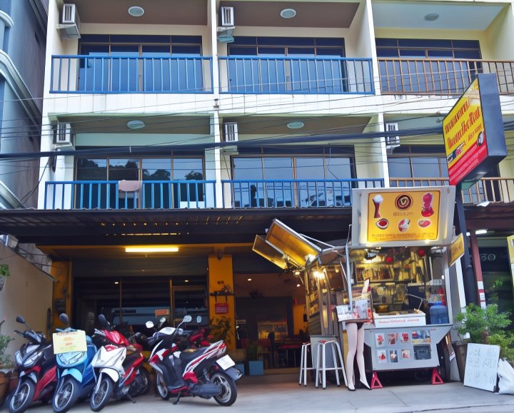 帕东湾酒店(Patong Bay Inn)