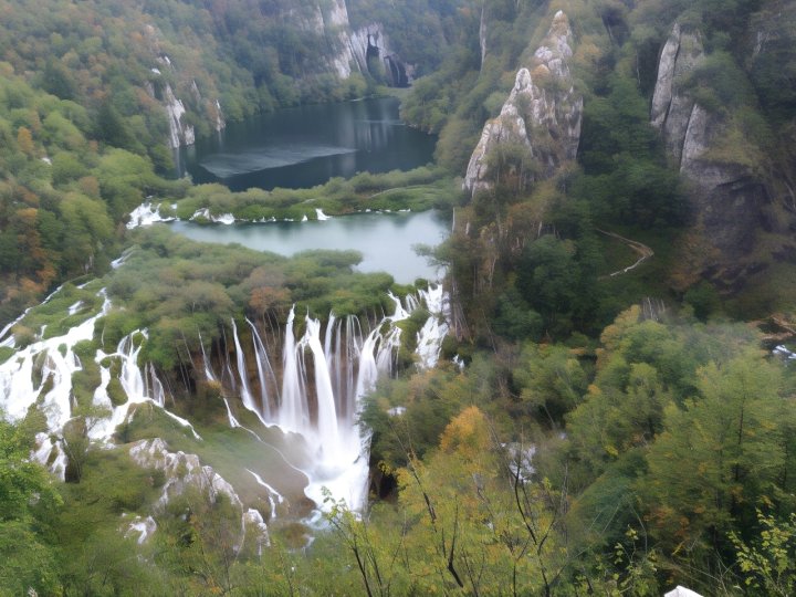 普利特维卡维拉酒店(Plitvicka Vrela)