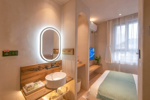 歙县芳华酒店(徽州古城店)