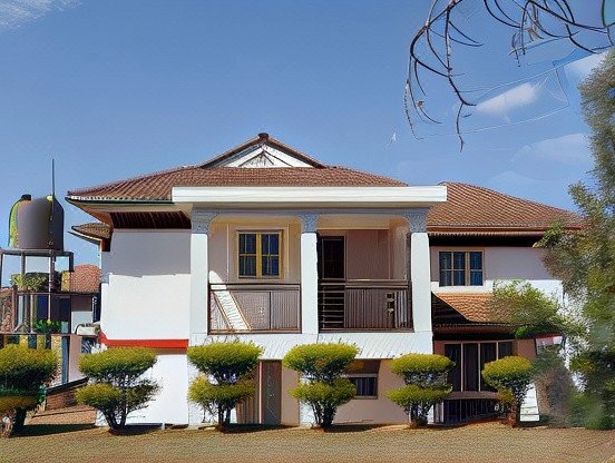 家园庄园别墅酒店(Nyumbani Manor House)