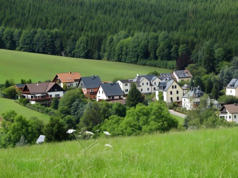 Ferienwohnung "Am Vaterlandsgrubenweg"(Ferienwohnung "Am Vaterlandsgrubenweg")