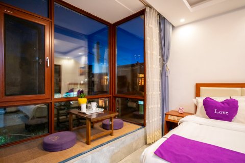 普者黑福云湖景精品客栈