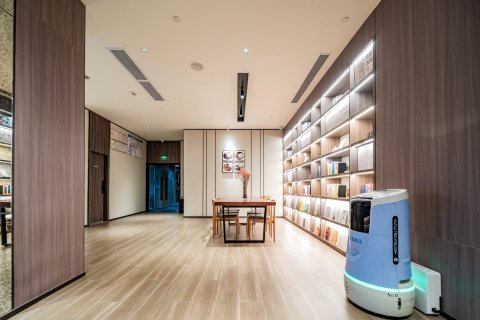 汉庭酒店(成都一品天下地铁站店)