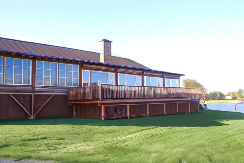 皮克图小屋海滩度假村(Pictou Lodge Beach Resort)