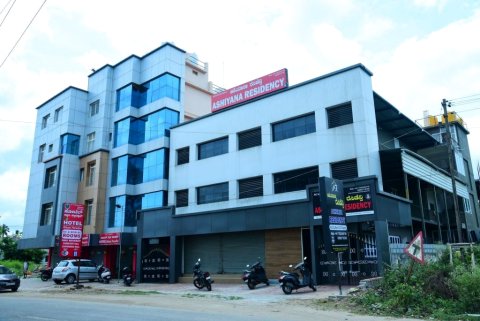 Ashiyana Residency