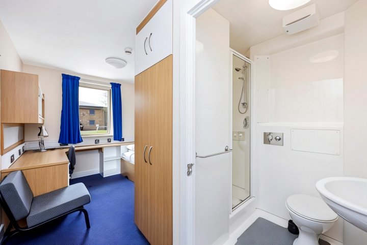 威斯敏斯特大厅套房-牛津-学校住宿(Ensuite Rooms at Westminster Hall-Oxford - Campus Accommodation)