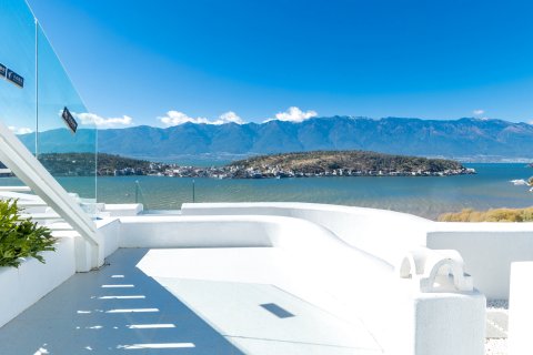 大理圣托里尼·泊及海景酒店