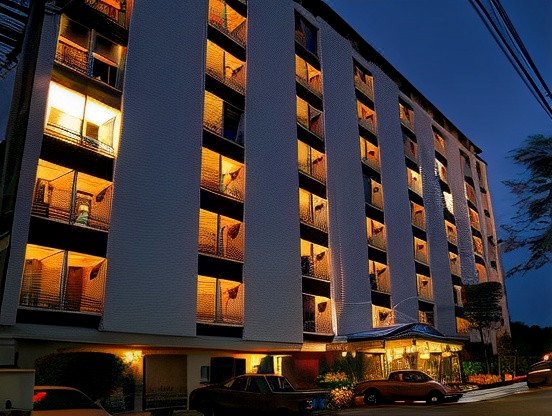 纳瓦瑞特服务公寓酒店(Nawarat Resort & Serviced Apartment)
