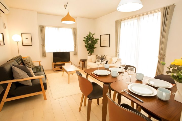 度假屋(Uruma - House / Vacation Stay 43415)