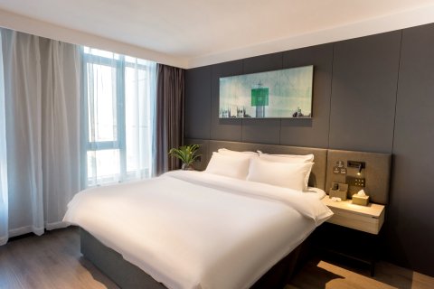 尚客优酒店(沭阳大润发店)