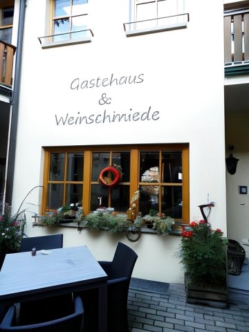 埃姆外斯特旅馆(Gästehaus am Westtor)