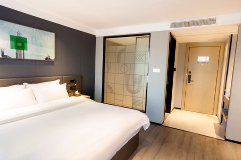 尚客优酒店(沭阳大润发店)