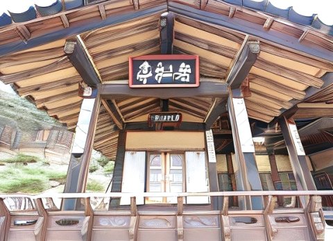 诺松朱恩酒店(Nosongjung)