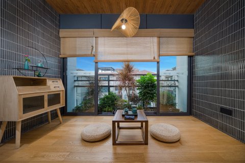 龙归里龙舟文化·湖景民宿(佛山顺德欢乐海岸plus店)