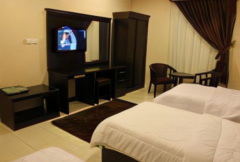 AL Bian Suites Hotel