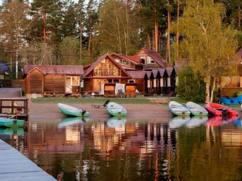 Plotvichkina Zavod' Guest House