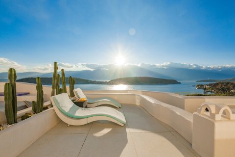 大理圣托里尼·泊及海景酒店