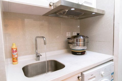 蓝色港湾·轻奢酒店式海景公寓(东戴河佳兆业店)