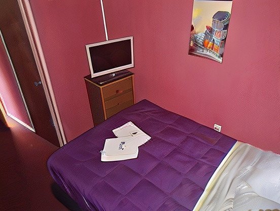 Hostal Polanco Cerro Alegre