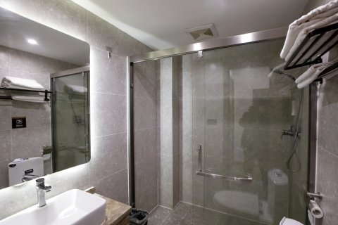 如家华驿精选酒店(恩施女儿城店)