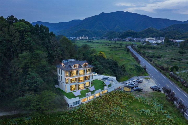 望野·云上草原·夕之夏轻奢度假美墅