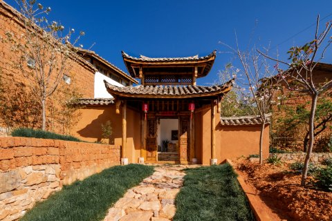 莫兮子吟·禅意半山民宿(昆明机场店)