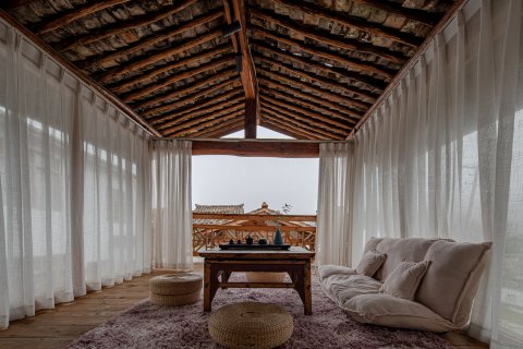 莫兮子吟·禅意半山民宿(昆明机场店)