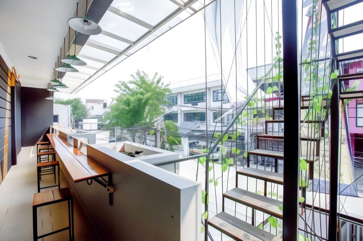 3785克马约兰公寓(OYO 3785 Kemayoran Residence)