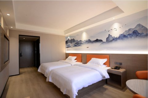 途客尚邻酒店(福安赛岐店)