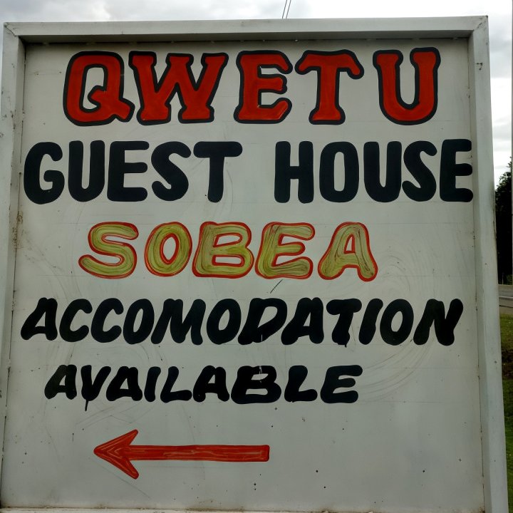 Qwetu宾馆(Qwetu Guest House)