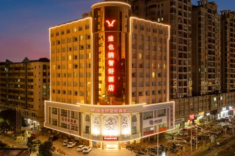维也纳智好酒店(湛江海滨公园观海长廊店)