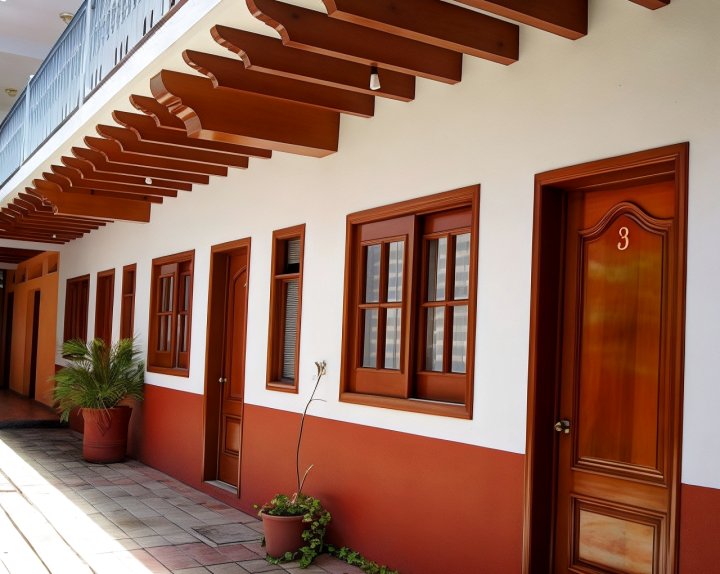 我家酒店 - 瓦哈卡市中心(OYO Hotel Mi Casa, Oaxaca Centro)