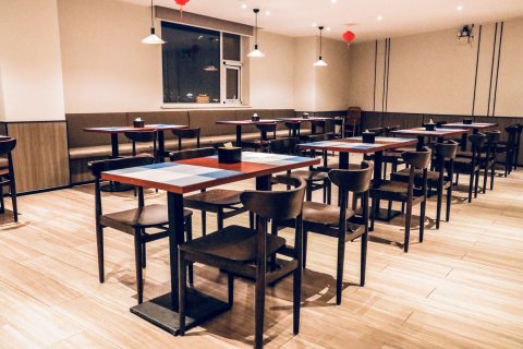 汉庭酒店(平遥古城北门店)