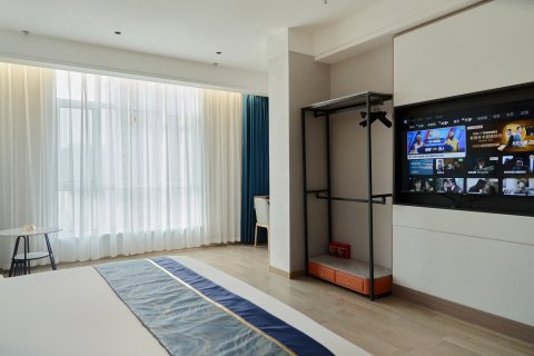 简诺印记酒店(库尔勒火车站店)