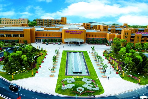 鄂尔多斯皇冠假日酒店