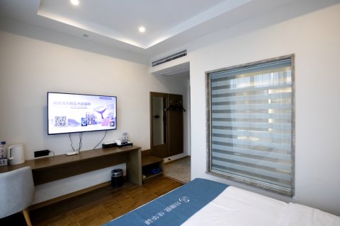 如家华驿精选酒店(恩施女儿城店)