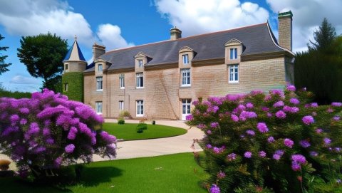 Abbaye de Tregouet