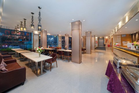 威士顿酒店(深圳机场航站楼店)