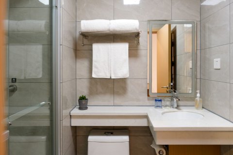 上海溢喜小院(上海浦东机场店)