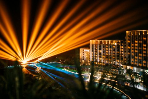 三亚艾迪逊酒店