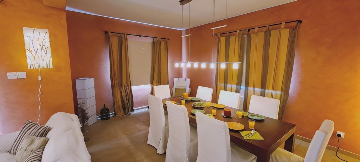 帕福斯优雅公寓由STAY BnB(Paphos Elegance Apartment by Stay Bnb)