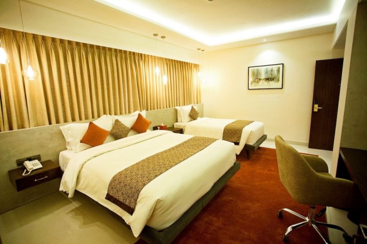 亚特拉客房酒店(Jatra Rooms)