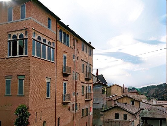 德拉格尼宫德波卡住宅酒店(Palazzo Dragoni Residenza d'Epoca)