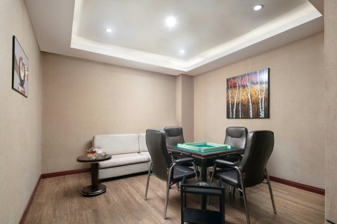 花港国际大酒店(长沙县黄花机场店)