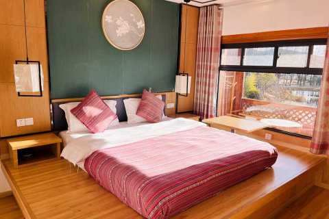 泸沽湖真美里格客栈