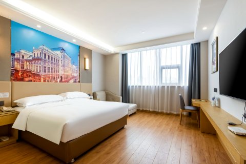 维也纳酒店(无锡火车站店)